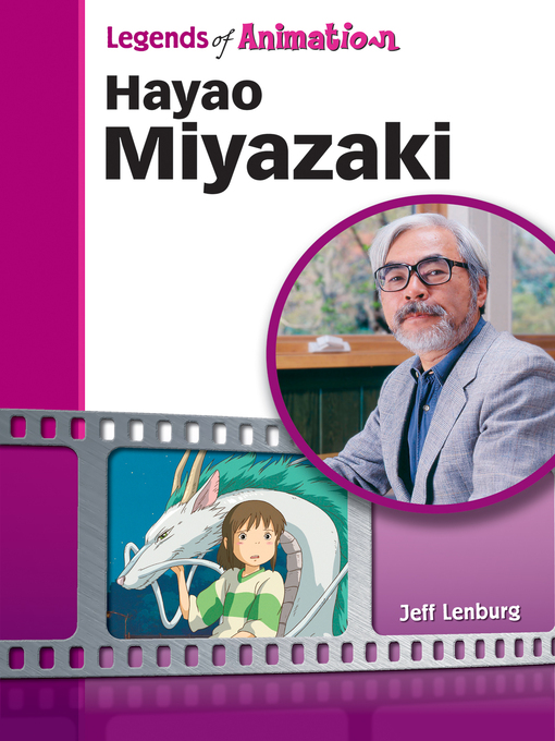 Title details for Hayao Miyazaki by Jeff Lenburg - Available